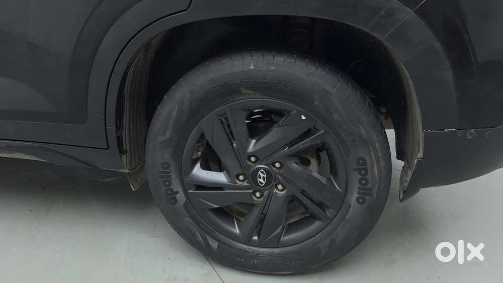 Hyundai Creta 1.5 S Plus Knight Petrol, 2023, Petrol