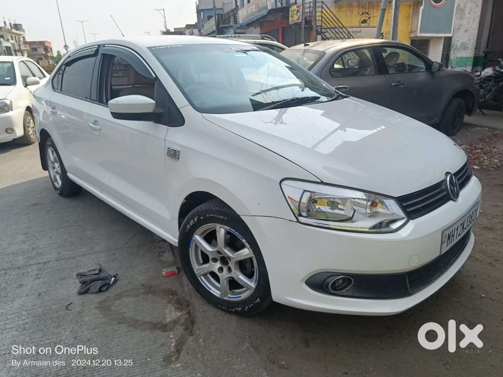 Volkswagen Vento Diesel 2013 Km Driven
