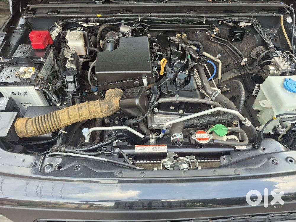 Maruti Suzuki Jimny Zeta Mt, 2023, Petrol
