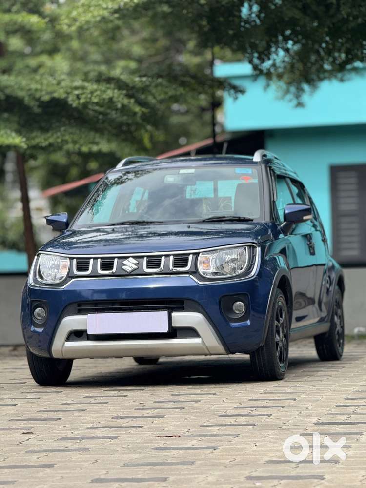 Maruti Suzuki Ignis 1.2 Zeta Amt, 2020, Petrol