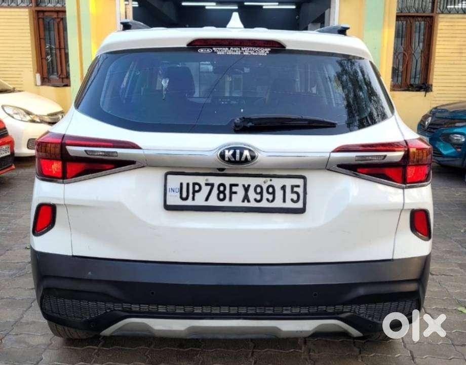 Kia Seltos Htk Plus At D, 2019, Diesel