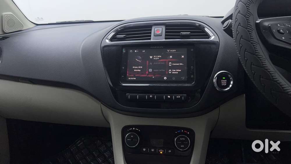 Tata Tigor Xza Plus, 2022, Petrol