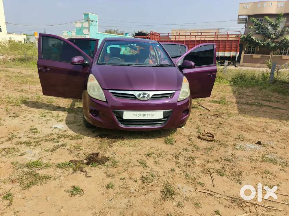 Hyundai I20 2012 Petrol 95000 Km Driven
