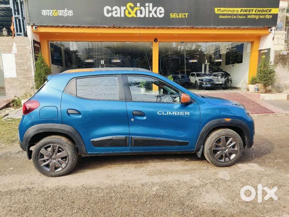 Renault Kwid, 2021, Petrol