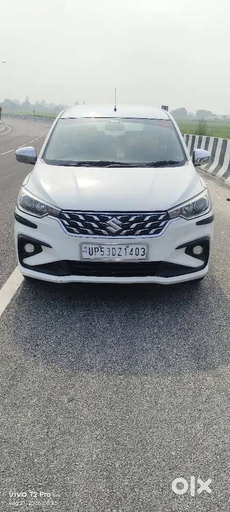 Maruti Suzuki Ertiga 2021 Anniversary Edition