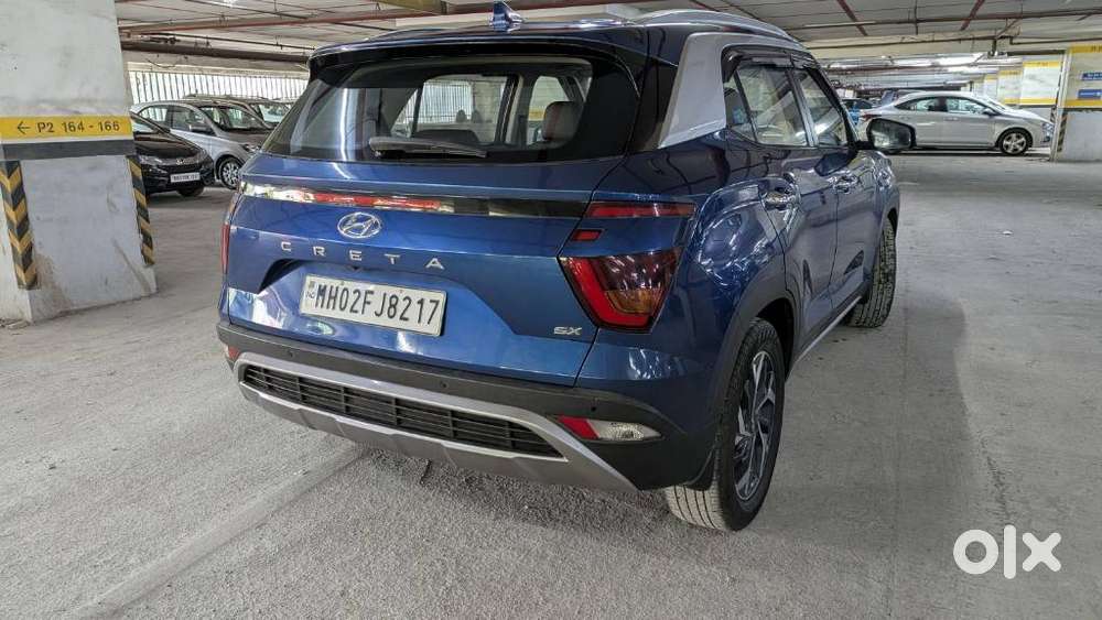 Hyundai Creta 1.6 Sx (o), 2020, Petrol