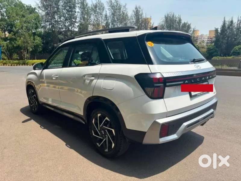 Hyundai Alcazar, 2024, Diesel