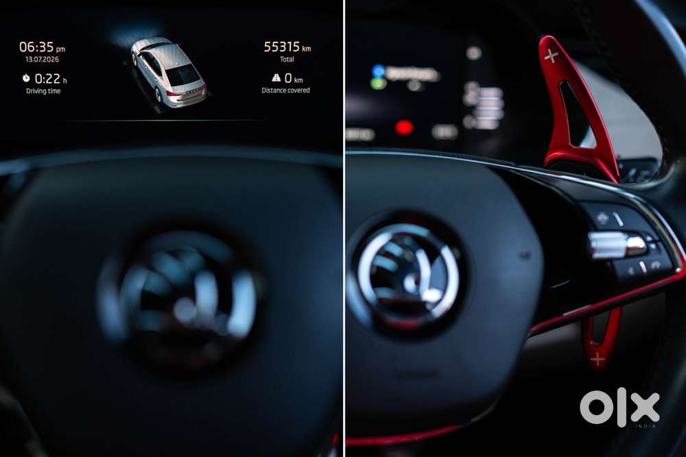 Skoda Octavia L&k 2.0 Tsi At