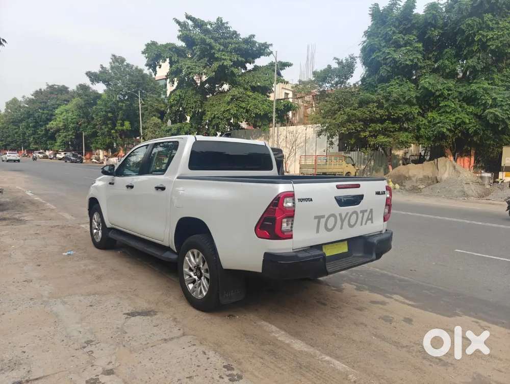 Toyota Hilux 2024 Diesel Well Maintained