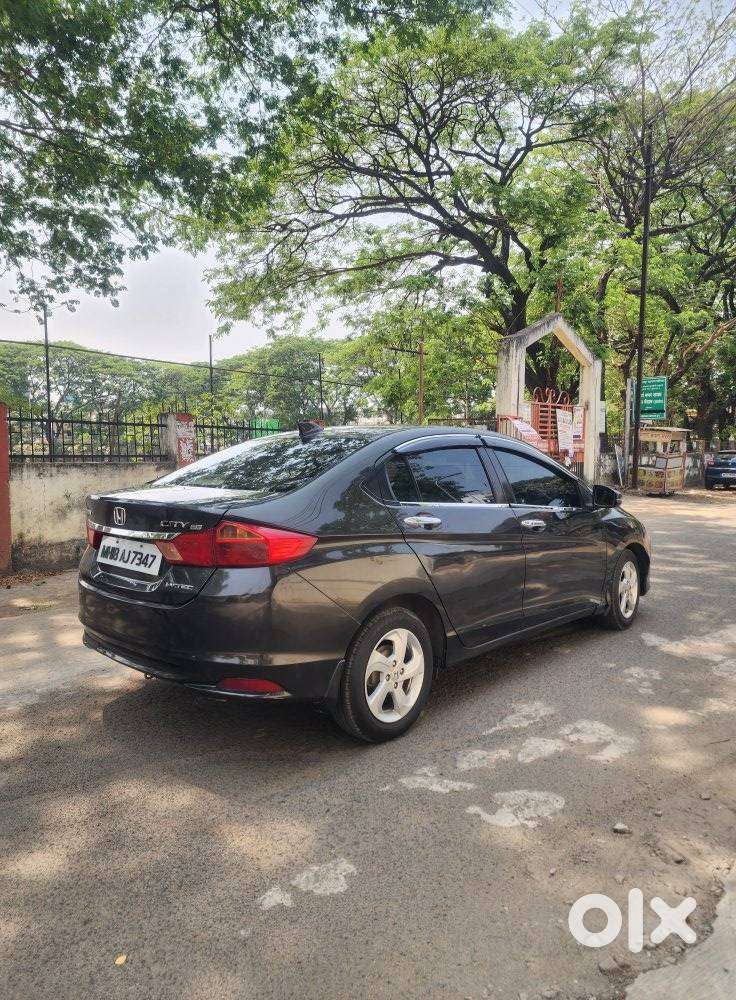 Honda City 2015-2017 I Vtec Vx Option, 2015, Petrol