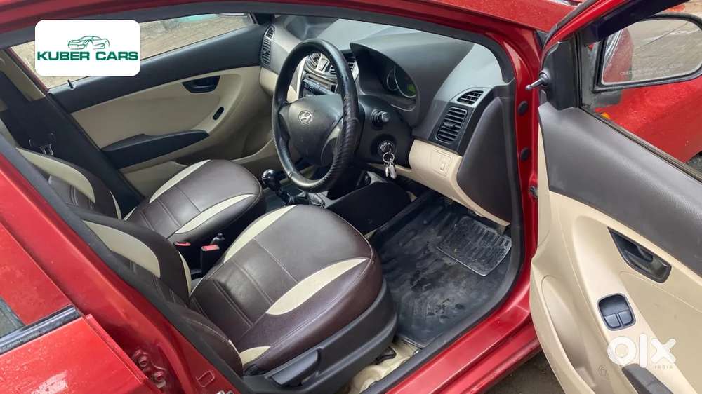 Hyundai Eon Magna, 2012, Petrol