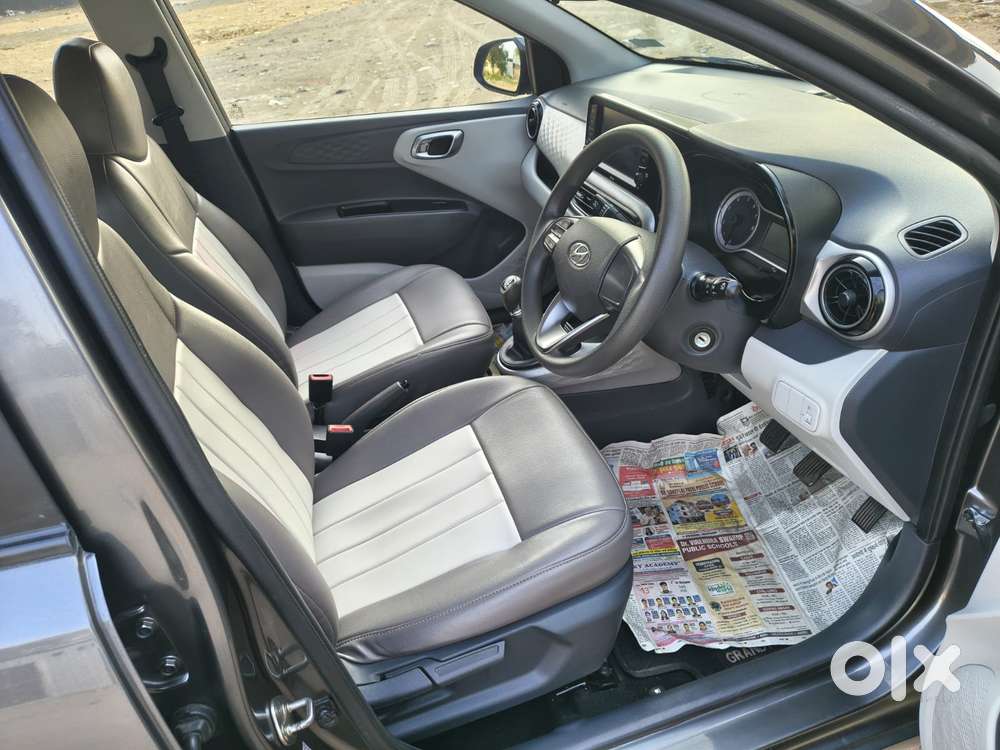 Hyundai Grand I10 Nios Sportz, 2022, Petrol