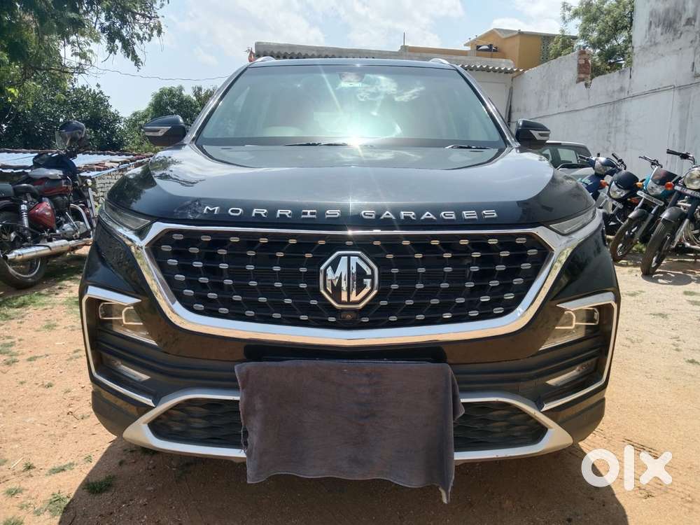 Mg Hector 1.5 Smart Dct, 2020, Petrol