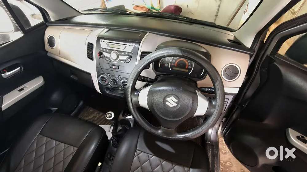 2014 Maruti Suzuki Wagon R