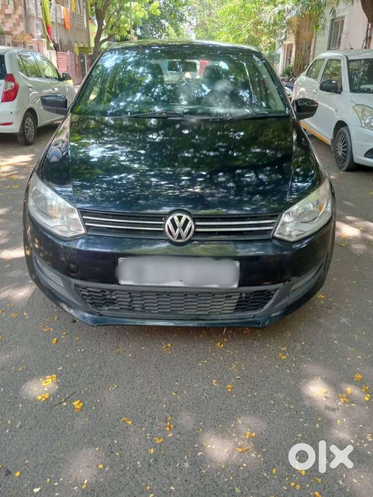 Volkswagen Polo 2009-2013 Diesel Comfortline 1.2l, 2013, Diesel