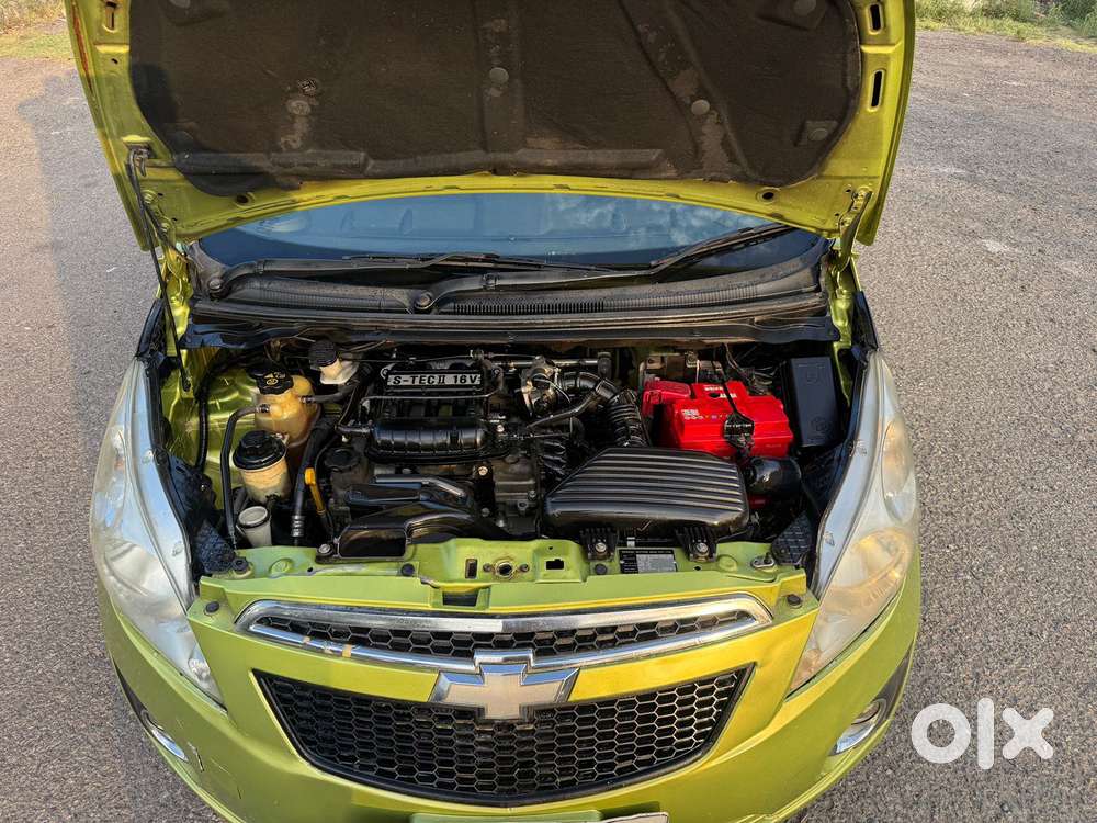 Chevrolet Beat Lt Petrol, 2011, Petrol
