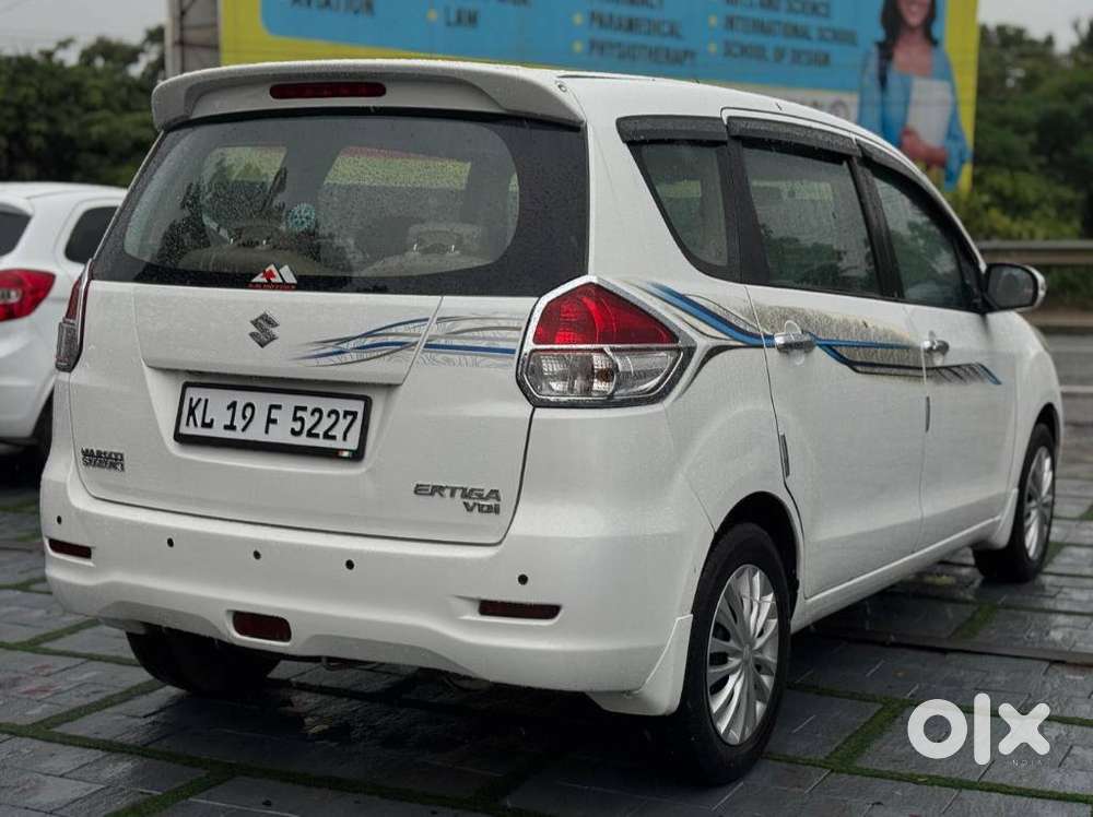 Maruti Suzuki Ertiga Vdi, 2015, Diesel