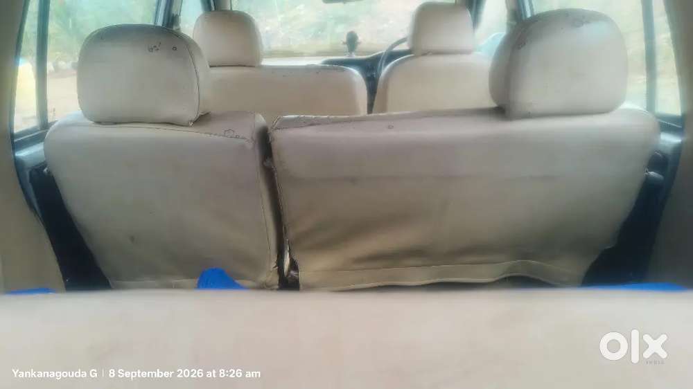 Chevrolet Tavera 2008 Diesel Manual