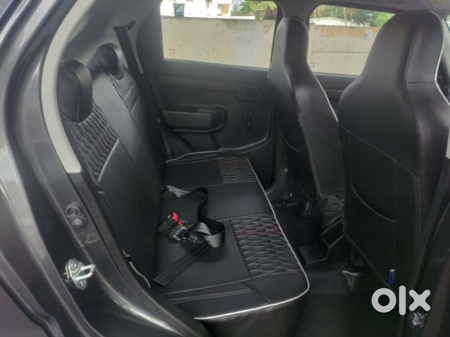 Maruti Suzuki S-presso Vxi O Amt, 2026, Petrol