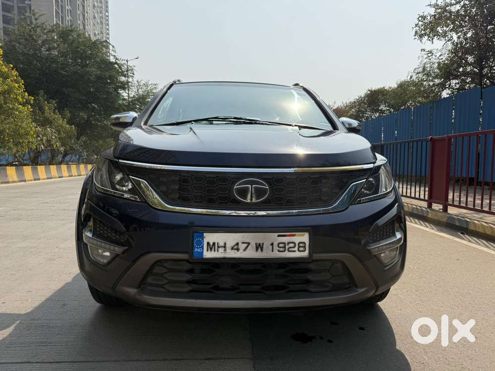 Tata Hexa 2.2 Xt 4x2 7 Str, 2017, Diesel