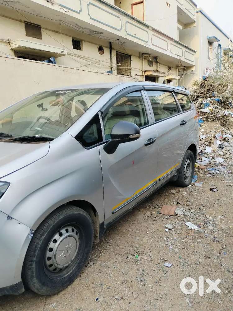Mahindra Marazzo 2020