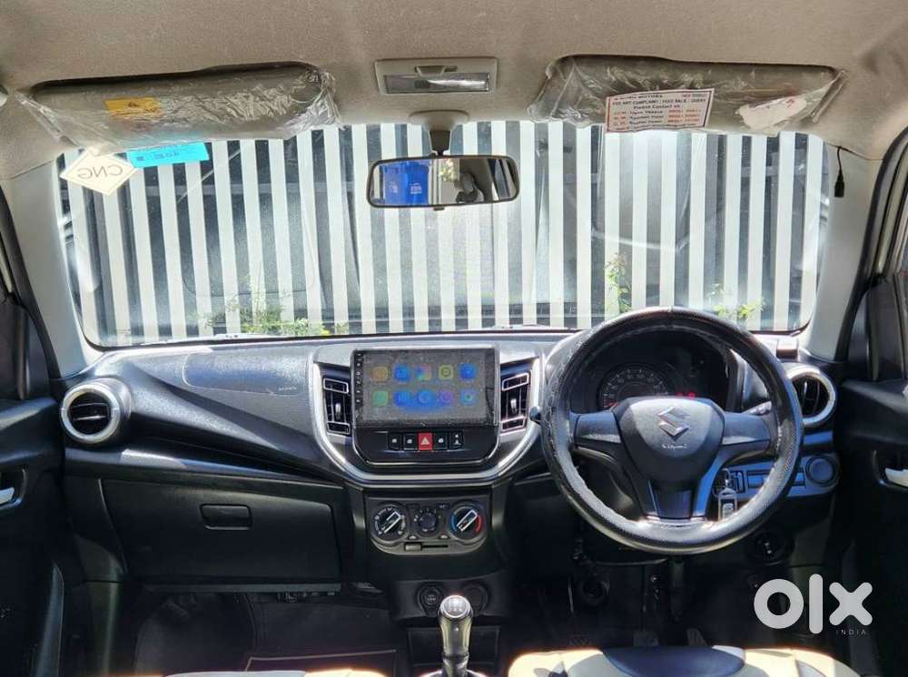 Maruti Suzuki Celerio Cng Vxi Mt, 2022, Cng & Hybrids