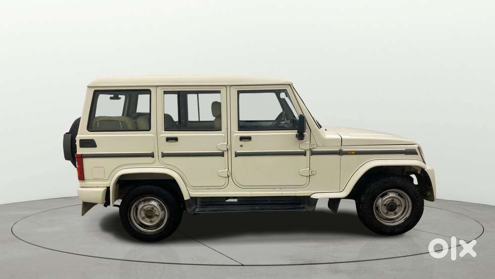 Mahindra Bolero 1.5 B4, 2021, Diesel