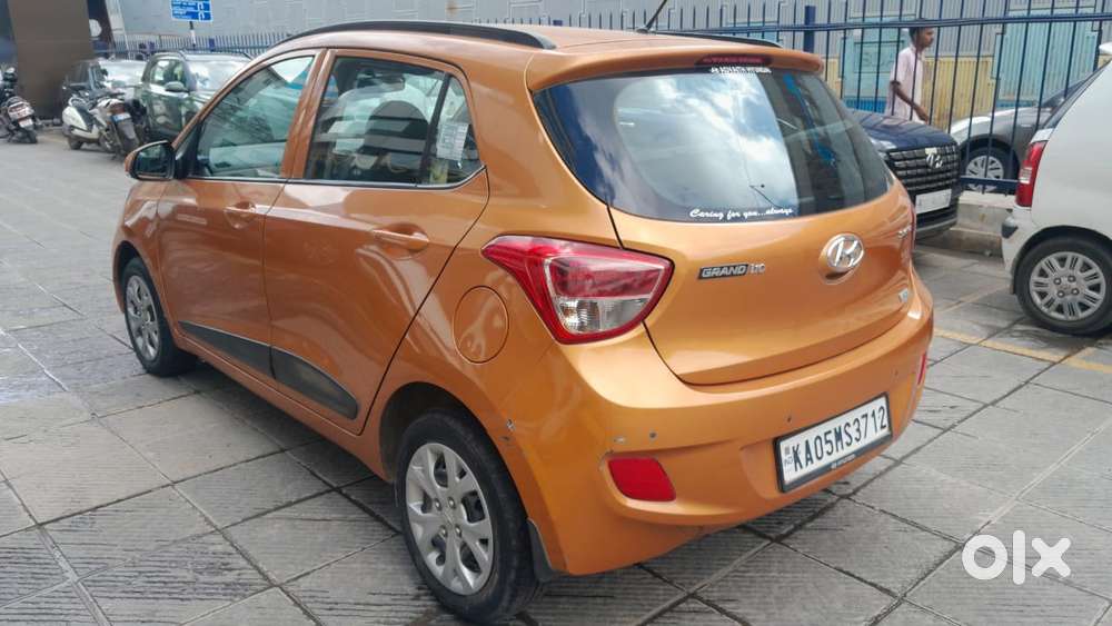 Hyundai Grand I10 Sportz(o) 1.2 Mt, 2015, Petrol
