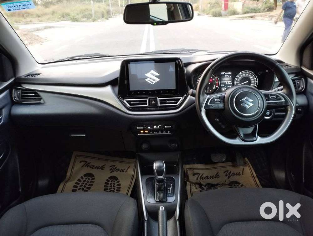 Maruti Suzuki Baleno 2019-2022 1.2 Alpha At, 2022, Petrol