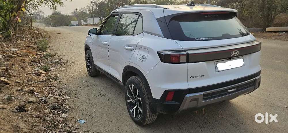 Hyundai Creta Facelift  22000 Km Driven