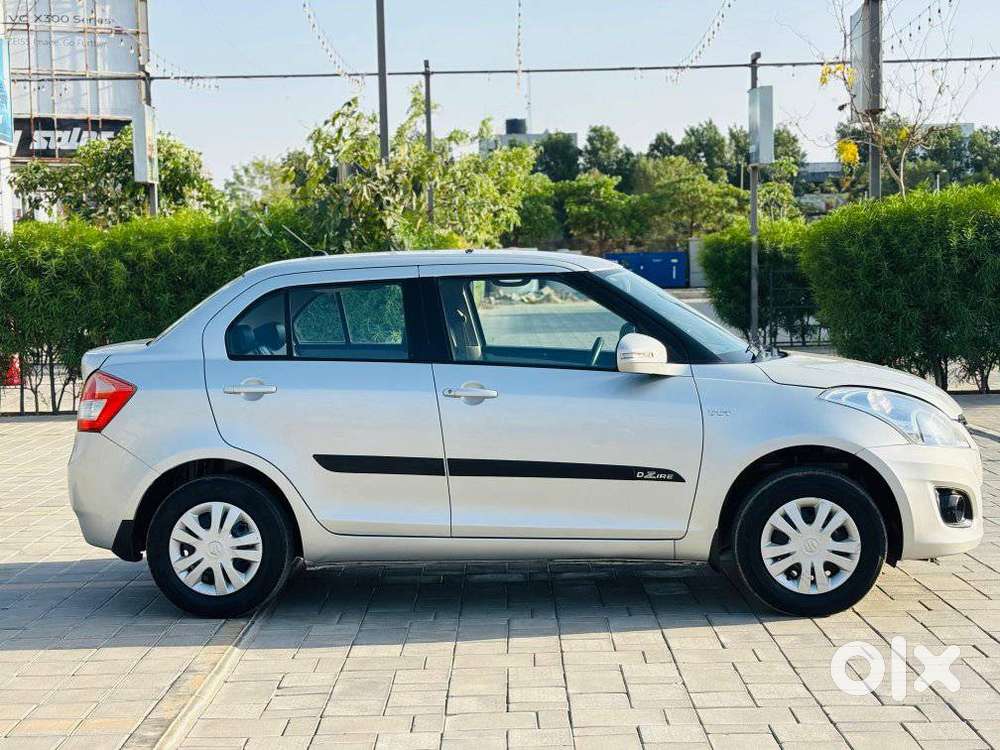 Maruti Suzuki Swift Dzire Vxi Optional, 2013, Cng & Hybrids