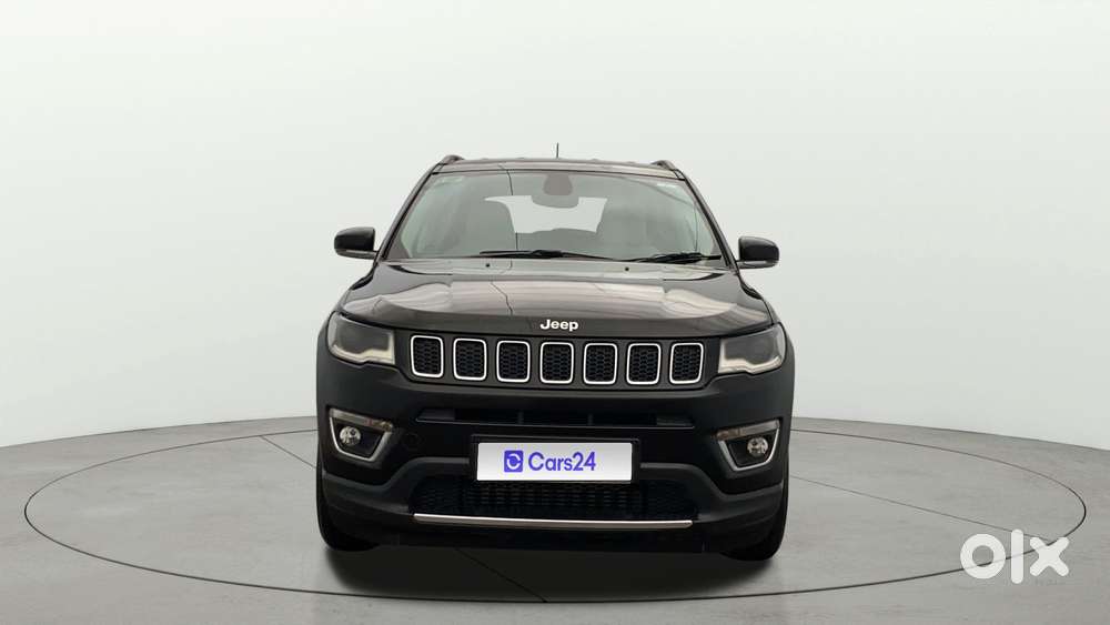 Jeep Compass 1.4 Night Eagle Petrol At, 2017, Petrol