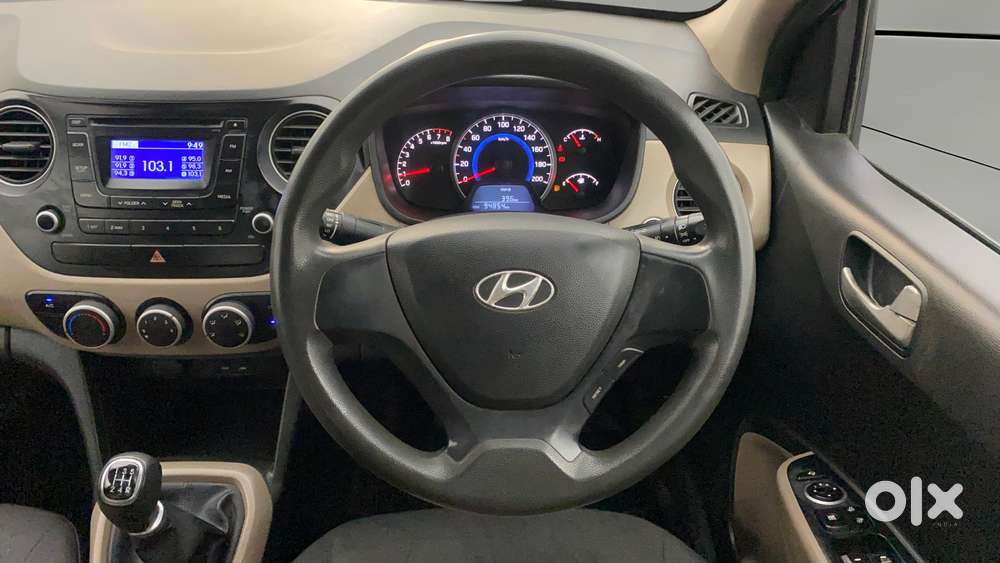 Hyundai Grand I10 Sportz 1.2 Kappa Vtvt, 2014, Petrol