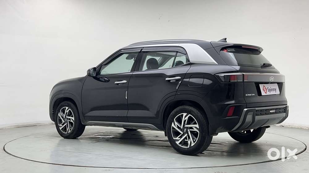 Hyundai Creta Sx Tech Mt, 2024, Petrol