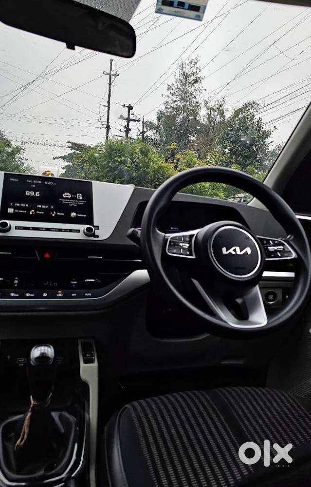 Kia Carens Prestige Plus Diesel, 2022, Diesel