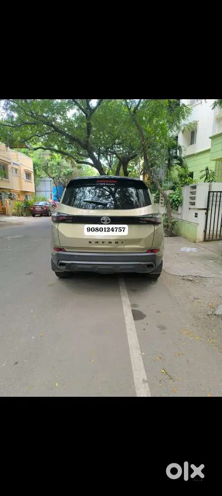 Tata Safari 2.0 Kryotec 2022