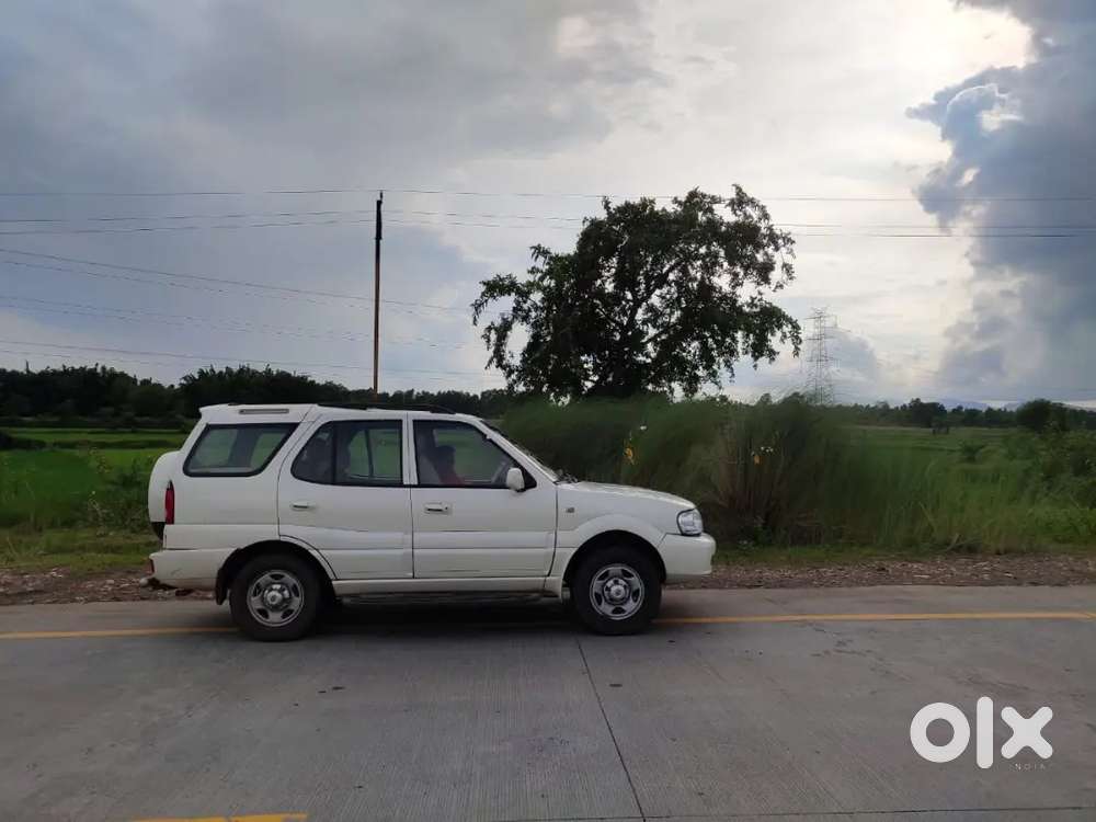 Tata Safari 2009 Diesel Well Maintained