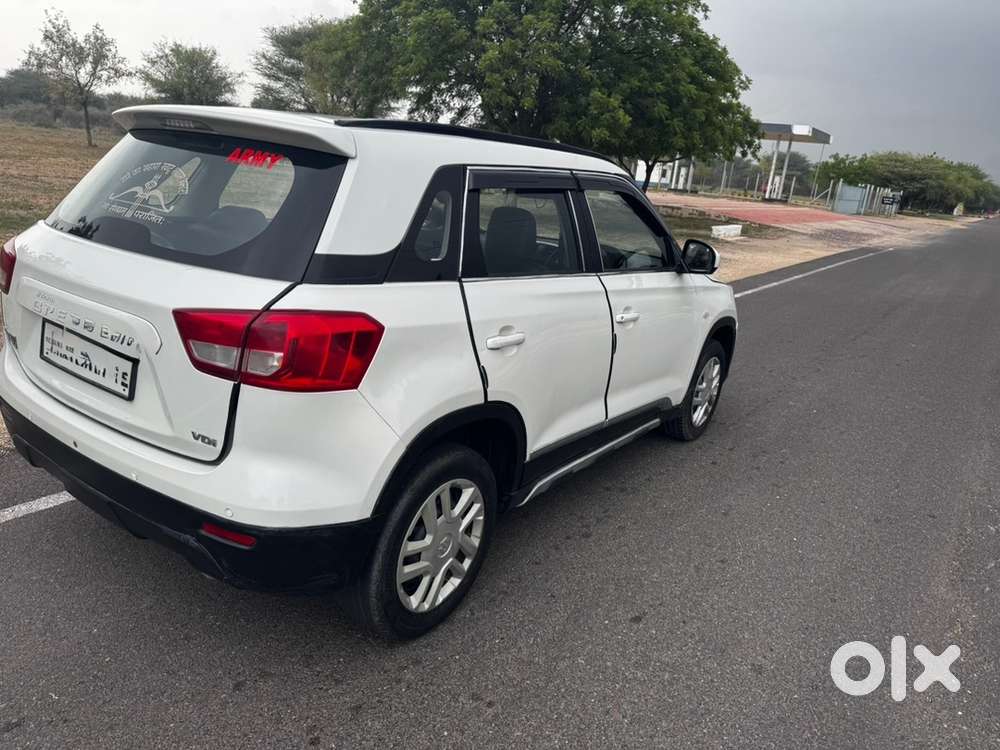 2018 Maruti Suzuki Brezza