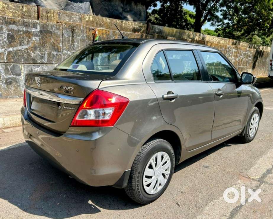 Maruti Suzuki Swift Dzire Amt Vxi, 2016, Petrol