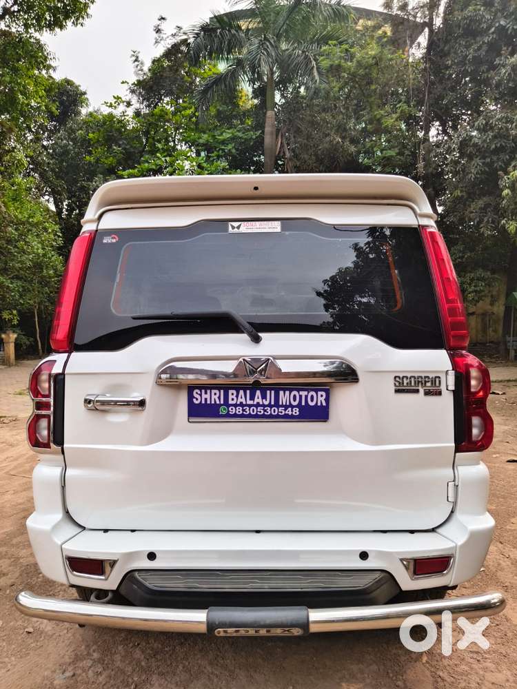 Mahindra Scorpio Classic 2.2 S 11 Mt 7 Str, 2024, Diesel