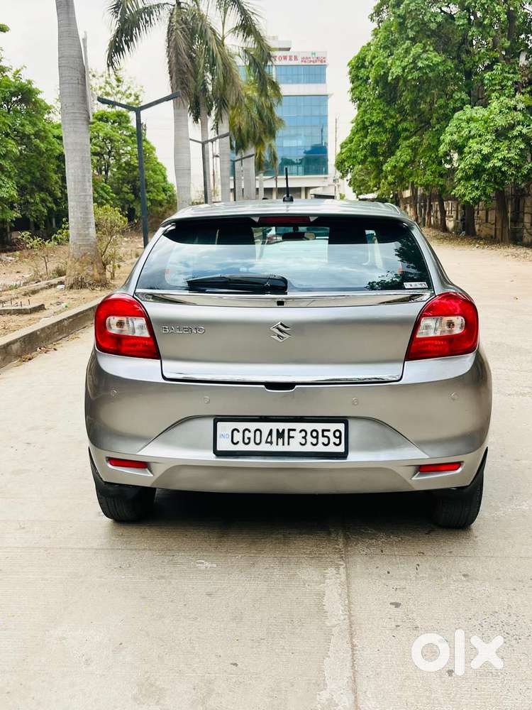 Maruti Suzuki Baleno Delta, 2018, Petrol