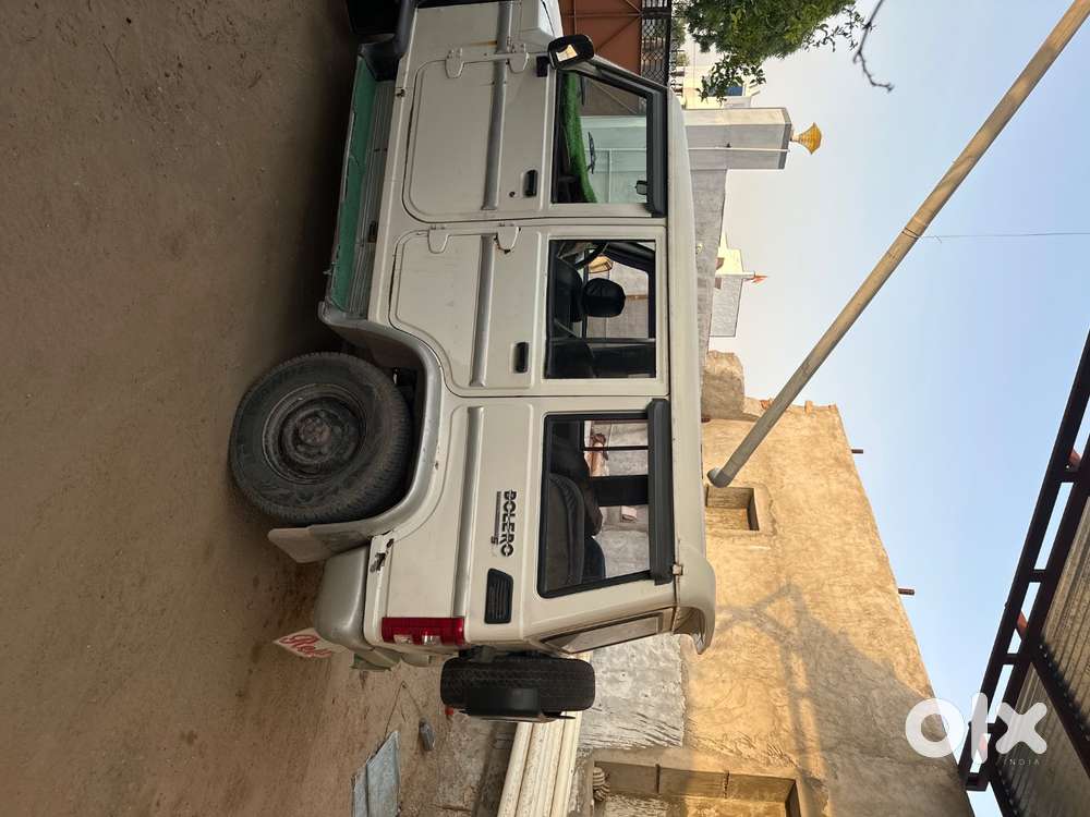 Mahindra Bolero 2009 Diesel Good Condition