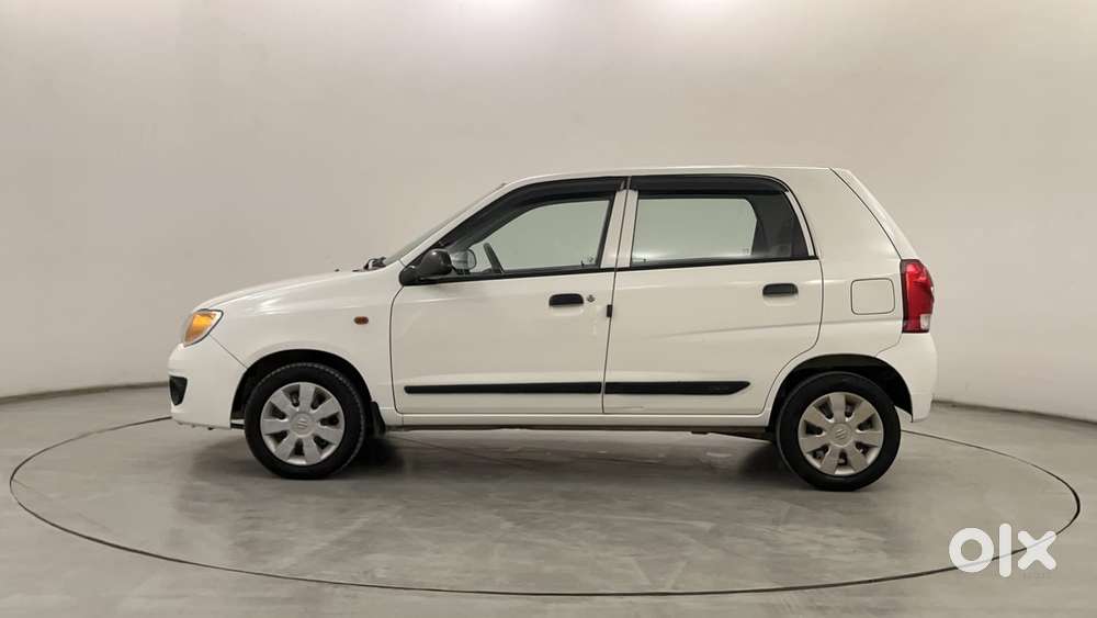 Maruti Suzuki Alto K10 2010-2014 Vxi, 2012, Petrol
