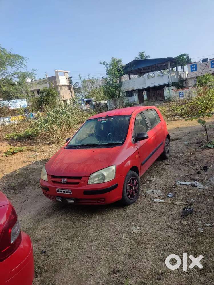 Hyundai Getz 2005