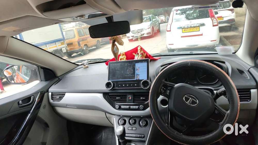 Tata Nexon 2018 Petrol Well Maintained
