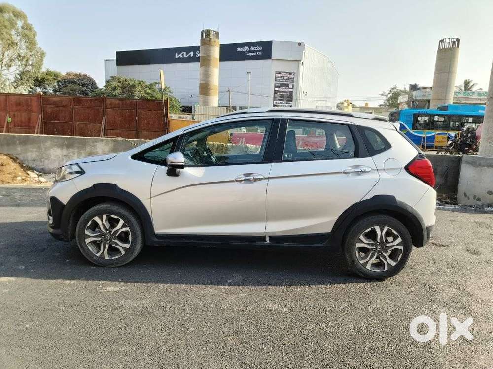 Honda Wr-v 1.5 Vx I-dtec, 2017, Diesel