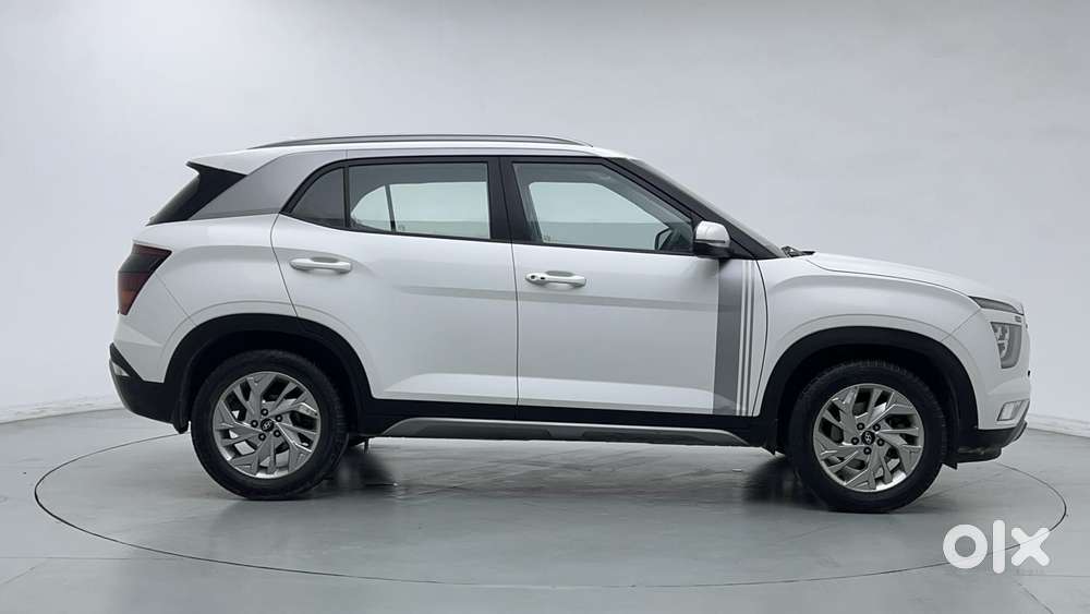 Hyundai Creta 1.5 Sx Executive Petrol, 2022, Petrol