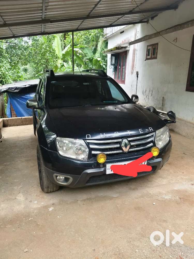 Renault Duster 2014 For Urgent Sale