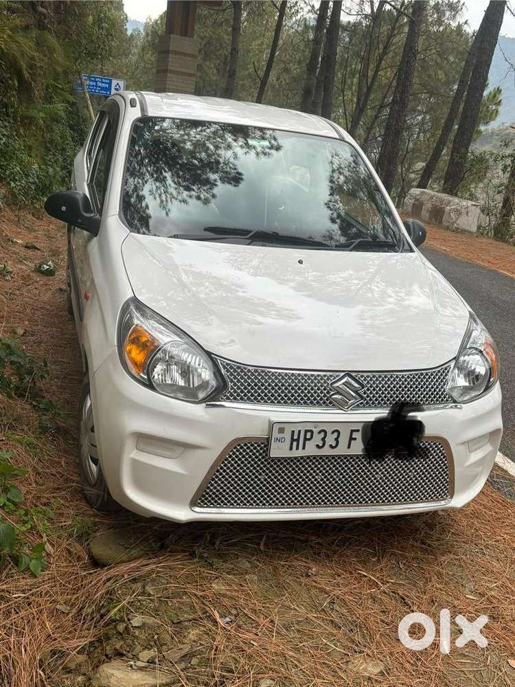 Maruti Suzuki Alto 800 2022 Petrol Good Condition