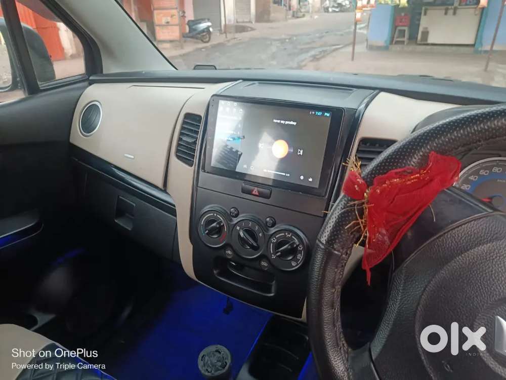 Maruti Suzuki Wagon R 2017